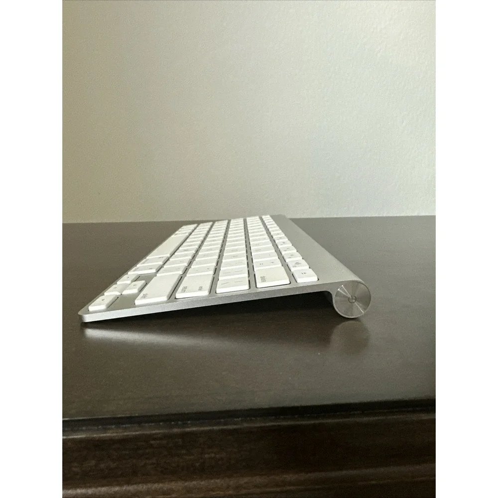 TESTED. Apple Bluetooth Wireless Keyboard Model‎ A1314